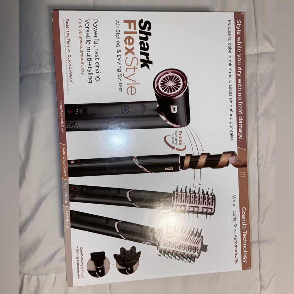 Shark FlexStyle Air Drying & Styling System